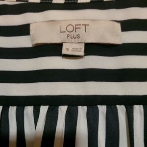 Loft Plus - Blouse